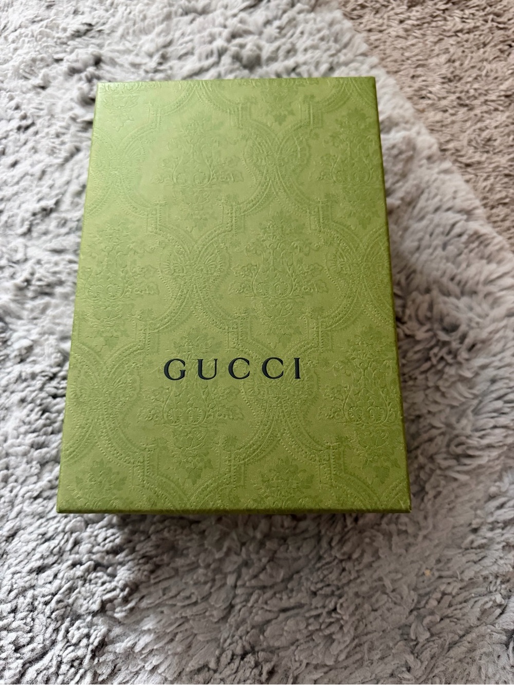 Gucci Box - Picture 1 of 1